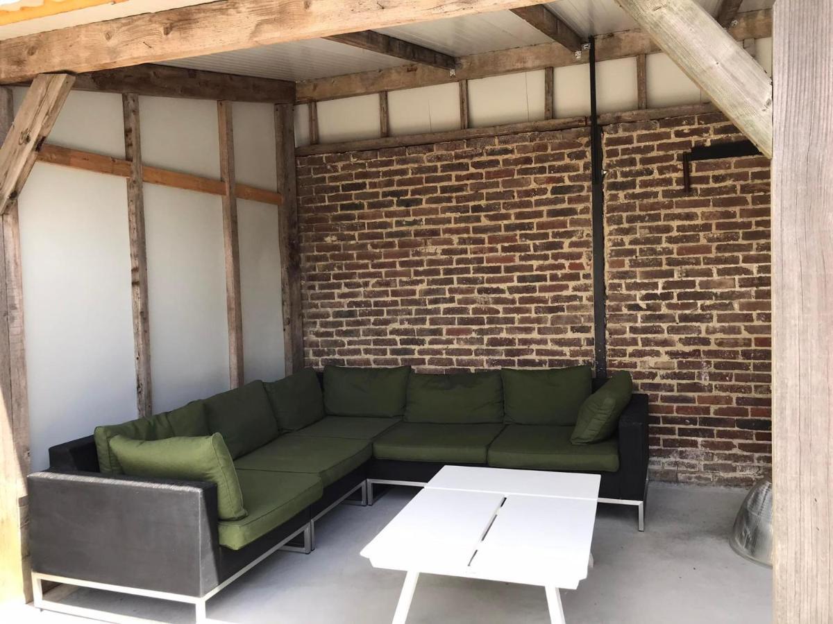 Villa Verger Vakantiewoning 12 Personen Cilly Extérieur photo