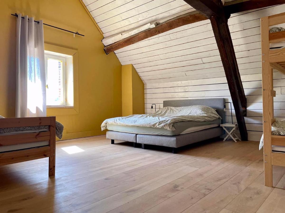 Villa Verger Vakantiewoning 12 Personen Cilly Extérieur photo