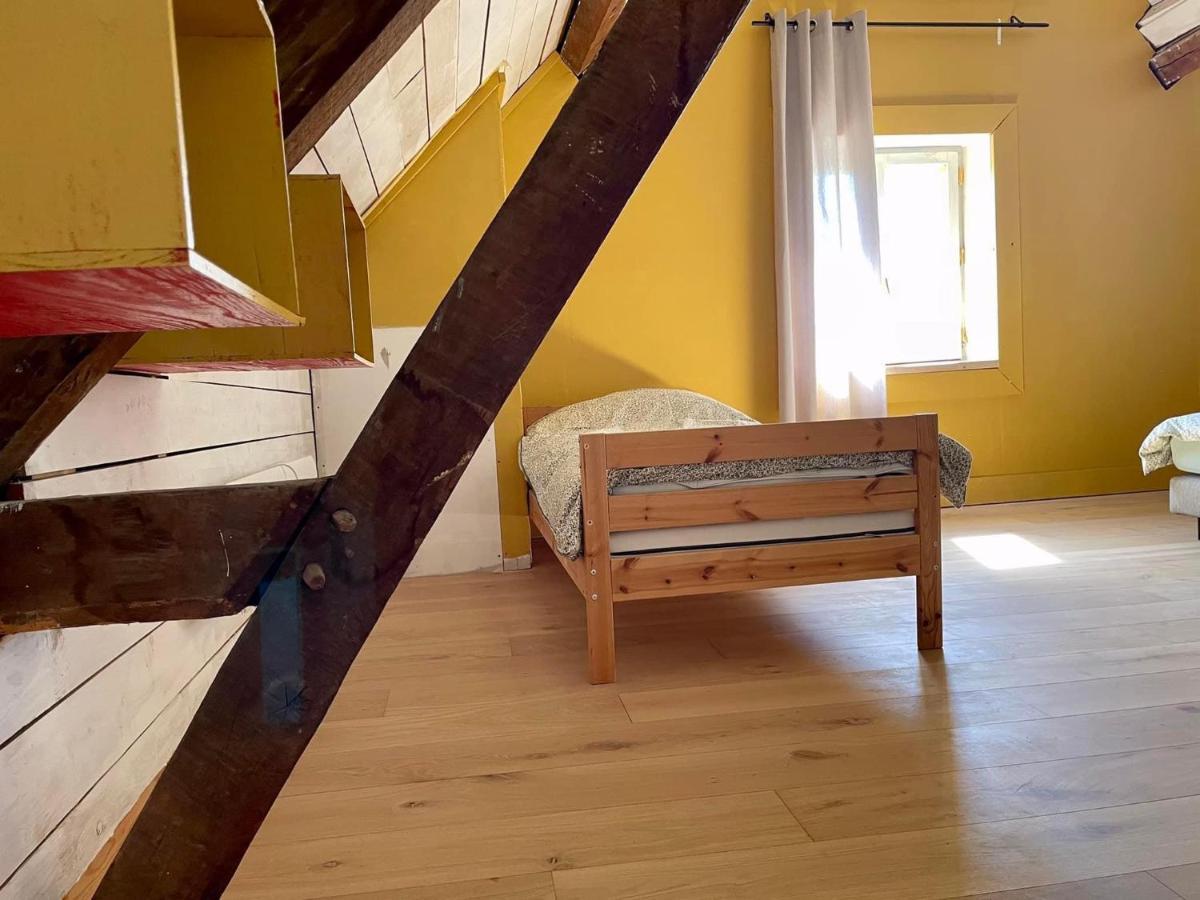 Villa Verger Vakantiewoning 12 Personen Cilly Extérieur photo