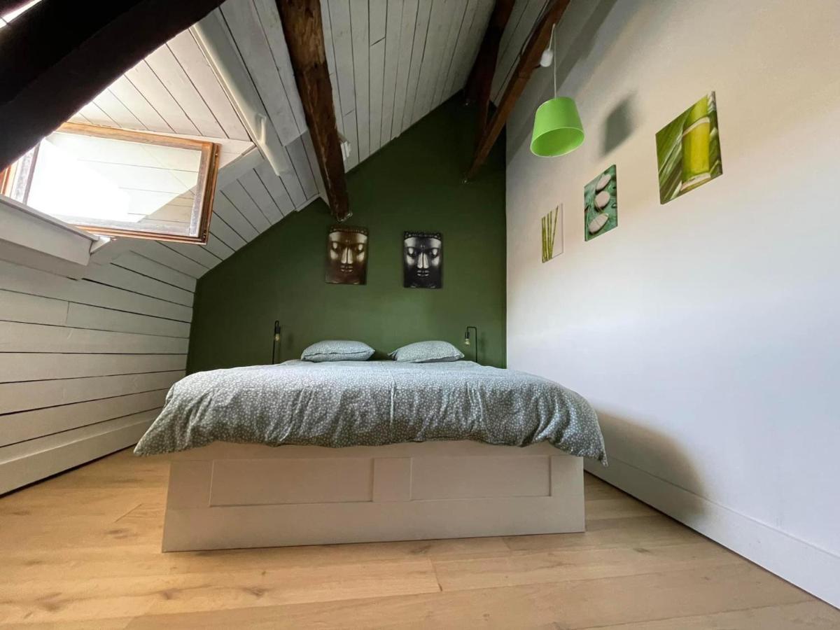 Villa Verger Vakantiewoning 12 Personen Cilly Extérieur photo
