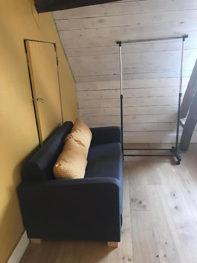 Villa Verger Vakantiewoning 12 Personen Cilly Extérieur photo