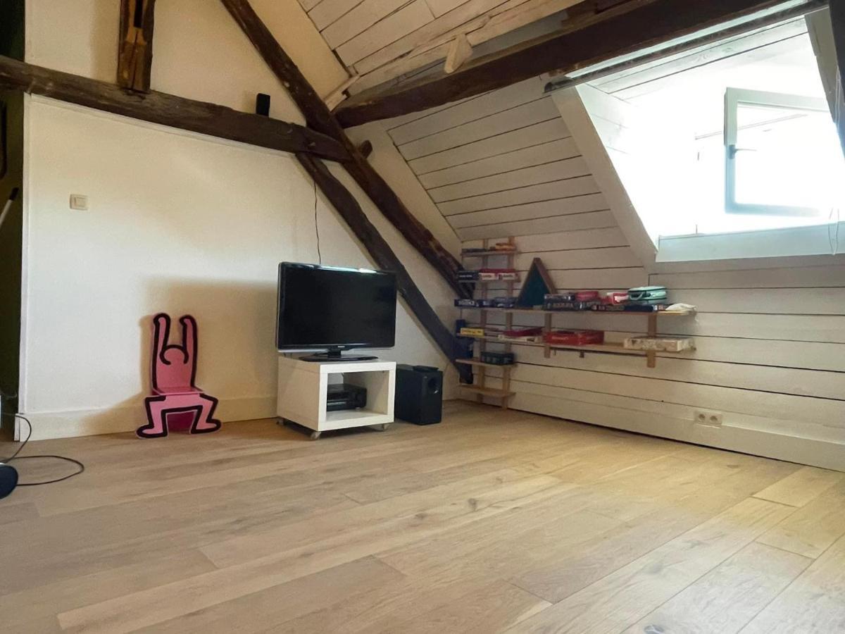 Villa Verger Vakantiewoning 12 Personen Cilly Extérieur photo