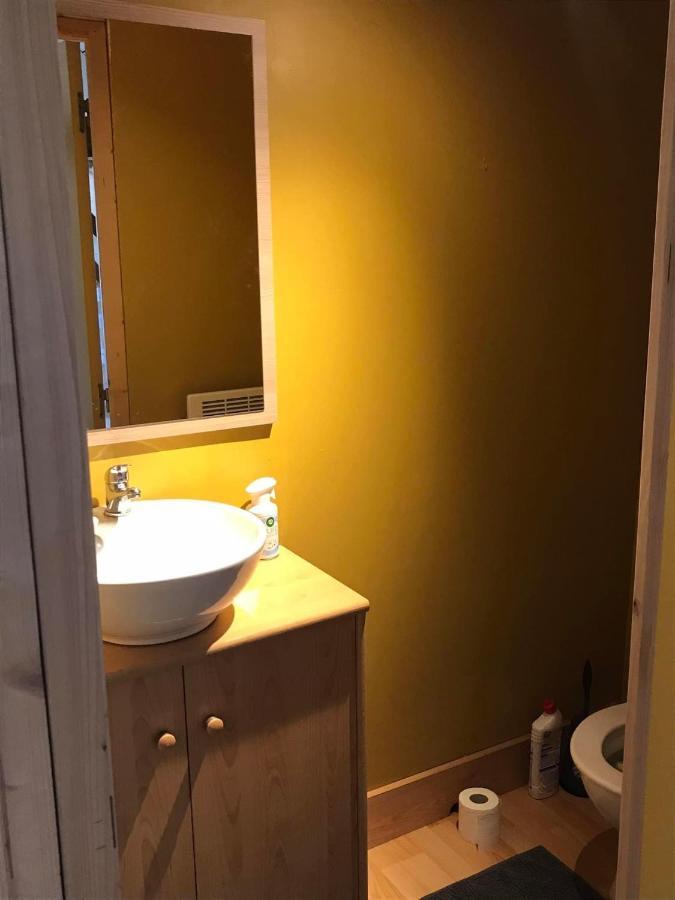 Villa Verger Vakantiewoning 12 Personen Cilly Extérieur photo