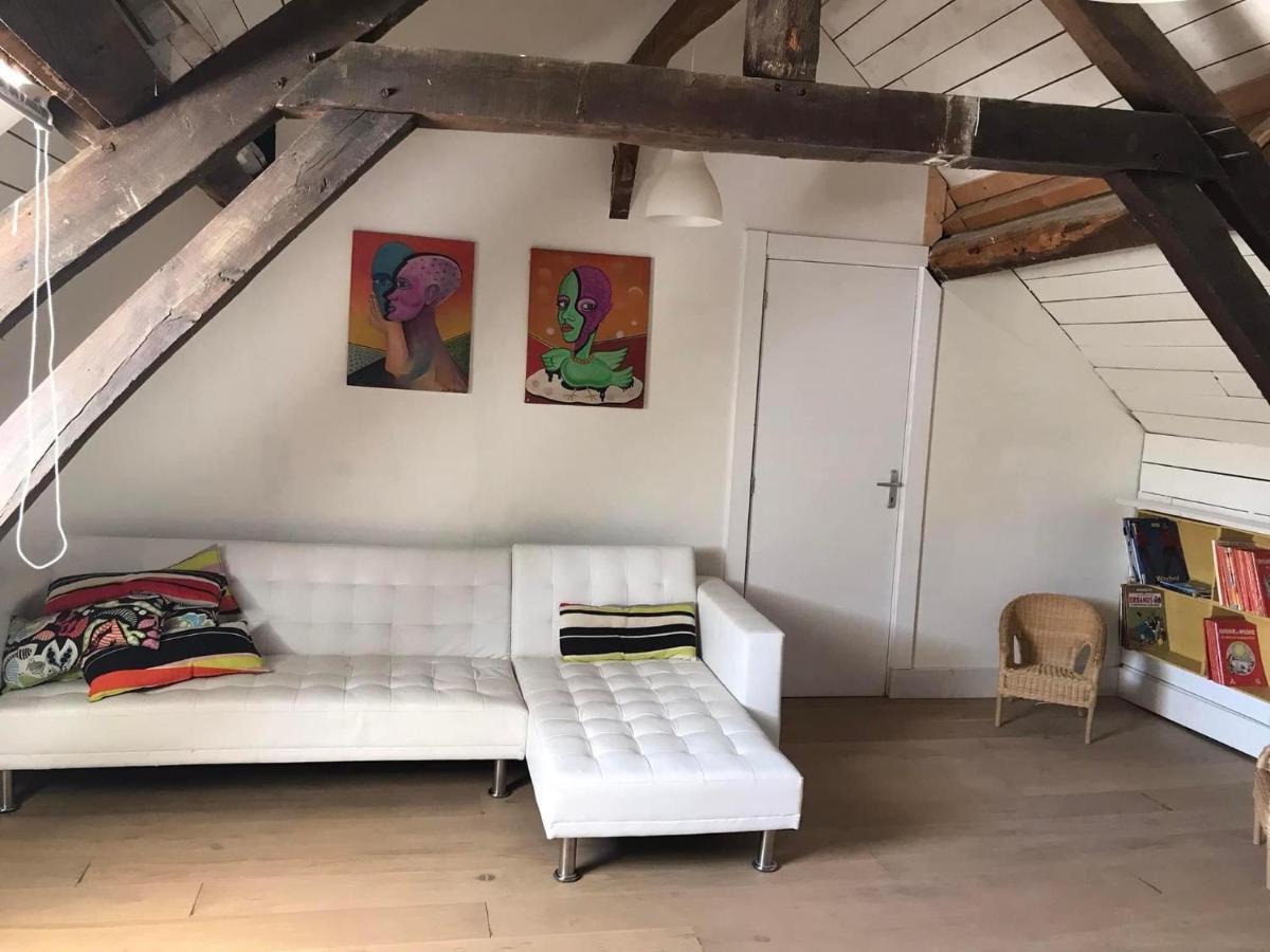 Villa Verger Vakantiewoning 12 Personen Cilly Extérieur photo