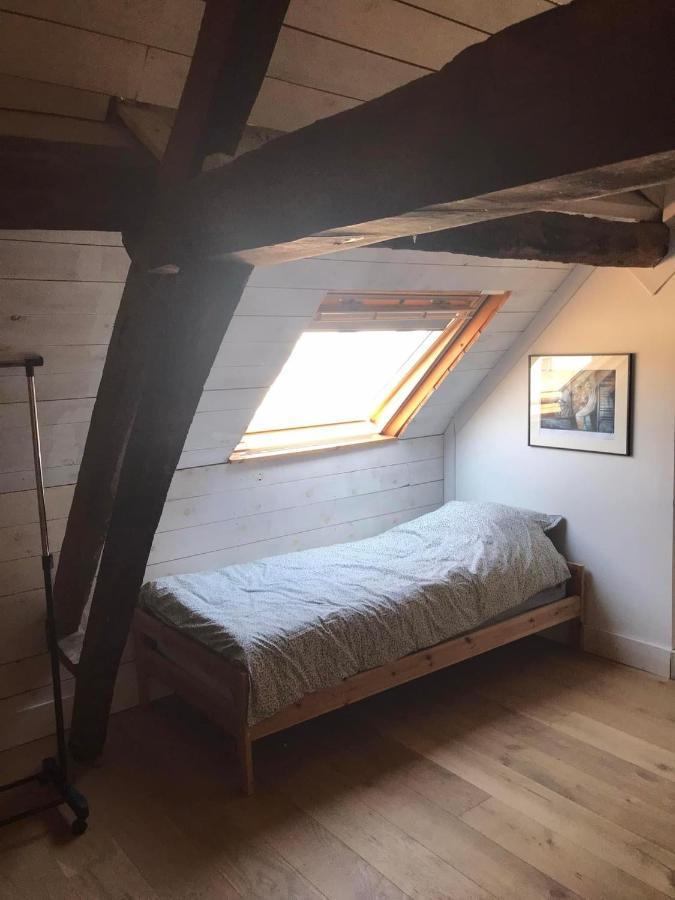 Villa Verger Vakantiewoning 12 Personen Cilly Extérieur photo