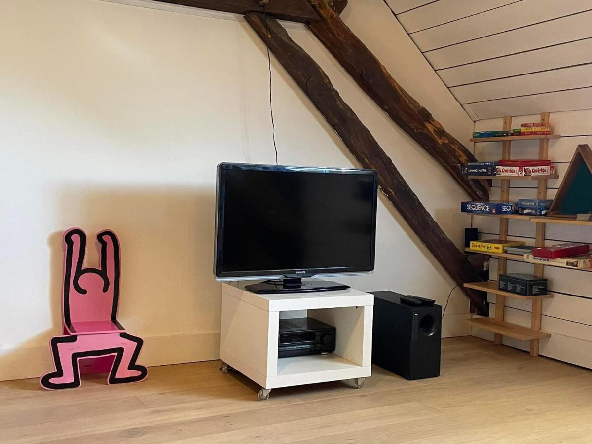 Villa Verger Vakantiewoning 12 Personen Cilly Extérieur photo