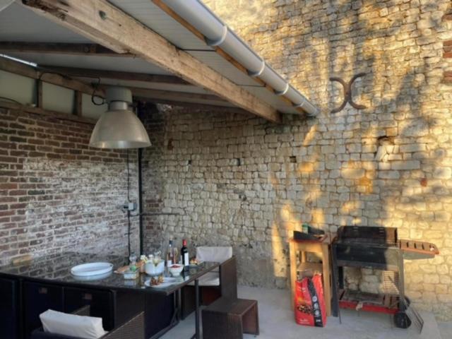 Villa Verger Vakantiewoning 12 Personen Cilly Extérieur photo