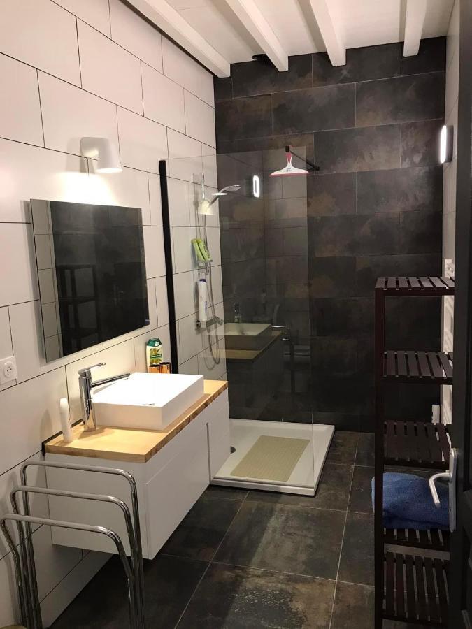Villa Verger Vakantiewoning 12 Personen Cilly Extérieur photo
