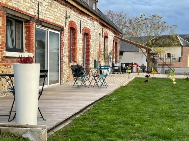Villa Verger Vakantiewoning 12 Personen Cilly Extérieur photo